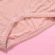 5 thấp eo lụa sữa đồ lót Nhật Bản nữ da gói hip dễ thương băng lụa cô gái đồ lót mềm mại và thoáng khí Vòng eo thấp