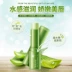 Bán buôn Mùa Xuân Aloe Giữ Ẩm Lip Balm Lip Chăm Sóc Dưỡng Ẩm Khử Mùi Đôi Môi Chống khô Nổ Nam Giới và phụ nữ tẩy tế bào chết cho môi thâm Điều trị môi