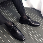 Nhật bản ăn mặc người đàn ông kinh doanh cao sọc lụa vớ giày quý ông breathable siêu mỏng nylon vớ đen