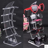 Солнцезащитные очки, стенд, система хранения, трубка