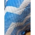 Tinh thể phiên bản AB rửa sạch bông len cộng với mùa bông chăn 6 tatami Kang giường bìa trượt - Trải giường Trải giường