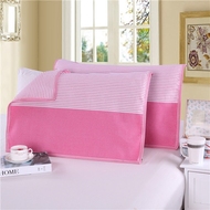 Tinh khiết bông dày lớn dành cho người lớn sinh viên cao cấp cotton cũ vải thô gối khăn cặp giải phóng mặt bằng bán đặc biệt