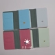 Hàn Quốc kakaofriends phim hoạt hình dễ thương siêu dễ thương ryan hộ chiếu pint đào bảo vệ tài liệu gói thẻ tại chỗ bao đựng giấy tờ Túi thông tin xác thực