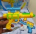 Súng đồ chơi trẻ em mini súng đồ chơi nhỏ an ủi nhỏ đồ chơi súng nhỏ để gửi pin đồ chơi trẻ em Súng đồ chơi trẻ em