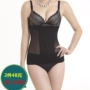 Mùa hè bụng siêu mỏng vành đai cơ thể định hình đồ lót không có dấu vết corset đai nữ cơ thể eo kín khí hậu nữ sinh gen nịt bụng