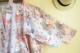 Mùa hè phần mỏng bông gạc áo choàng tắm nữ Nhật Bản-phong cách cardigan nightdress dễ thương và gió gowns cotton phẳng vải hấp quần áo