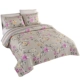 Mới twill bông chần giường bao gồm ba bộ quilted quilting giường đơn giản bông mùa hè mát mẻ điều hòa không khí quilt máy có thể giặt được bộ ga giường cute Trải giường