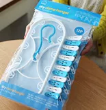 Импортная сушилка, нижнее белье, комбинезон, колготки, ветрозащитные носки, нескользящая вешалка, в корейском стиле