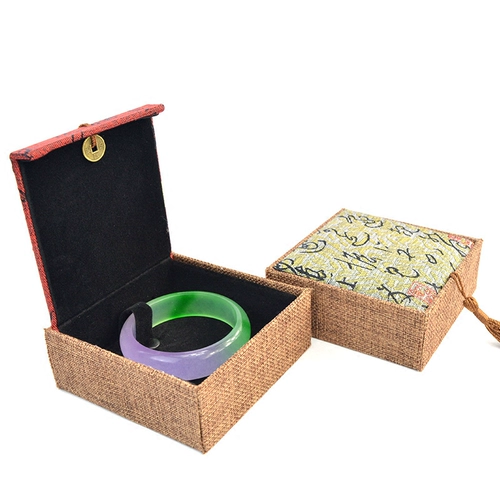 Коробочка для хранения, кольцо, браслет из грецкого ореха, ожерелье, цепочка, коробка для хранения, ювелирное украшение, подарочная коробка, оптовые продажи