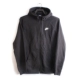 Thành phố mát mẻ của Nike Men Knit thể thao thường chạy áo khoác trùm đầu 804392-010