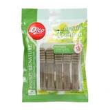 Оуо чистые зубы и костная собака Молярные стержни с костями молочной зубной щетки естественным образом дезодорант