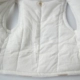 Wang Bate bé vest dày bông áo gi lê mùa đông quần áo nam giới và phụ nữ bé áo ghi lê đeo hàng duy nhất đặc biệt