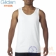 Gildan Gildan cotton thể thao thanh niên thể dục đáy đồ lót vest men loose sơ mi áo tuỳ chỉnh