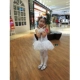 Ngày của trẻ em Ballet Trẻ Em của Sling Công Chúa Váy Tutu Váy Trang Phục Trang Phục Khiêu Vũ Thiên Nga Nhỏ Trang Phục Biểu Diễn