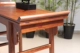 Ming phong cách duy nhất hội đồng quản trị hedgekey gỗ hồng squat trường hợp đầu cho phong cách Trung Quốc đơn giản bàn gỗ gụ bàn gỗ hồng mộc nội thất phụ cấp - Bàn / Bàn