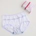 2 đồ lót AB nữ chất liệu cotton gợi cảm ren cao eo nhỏ boyshort ab đồ lót kháng khuẩn nữ 0170 quần chip nam Giống cái