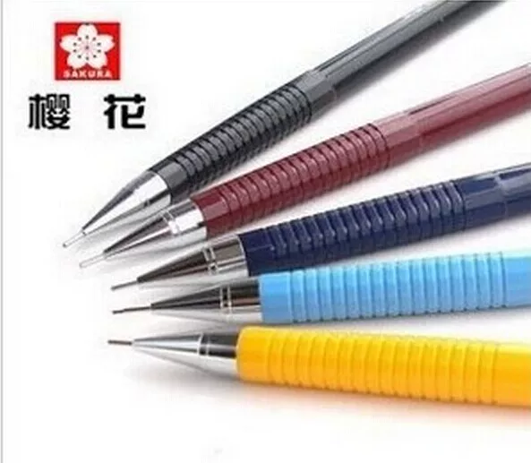 Automatic pencil, 0.3mm, 0.9mm