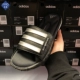 Adidas Adidas Superstar 3G dép đi biển thể thao cho nam và nữ Dép Velcro G40165