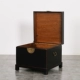 Mới Trung Quốc hộp mũ chính thức Cổ gỗ đơn giản sofa bên nhỏ bàn cà phê lưu trữ hộp chính thức Nội thất cổ điển - Cái hộp Cái hộp
