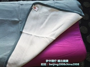 Thiên Tân Saiyuan Shukang gối B-06 loại gối năm tác dụng gối cổ tử cung ngủ trị liệu từ tính chăm sóc sức khỏe gối kéo từ xa đỏ