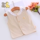 Mới tongtai bé lớp duy nhất vest bông siêu mỏng mềm mùa hè vest bé vest mát breathable vest Áo ghi lê