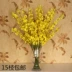 Đặc biệt cung cấp hoa lan đơn cành hoa giả hoa giả nụ hoa trang trí phòng khách hoa vàng Wen Xinlan sàn hoa - Hoa nhân tạo / Cây / Trái cây hoa giả trang trí phòng khách Hoa nhân tạo / Cây / Trái cây