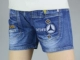 Quần áo trẻ em cậu bé quần short denim mùa hè mới mỏng phần quần âu Hàn Quốc phiên bản của năm quần 3 quần đàn hồi bãi biển quần