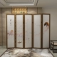 Đơn giản Trung Quốc màn hình gỗ rắn phân vùng lối vào thời trang phòng khách phòng ngủ khách sạn nghiên cứu màn hình gấp màn hình di động Zen - Màn hình / Cửa sổ
