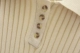 Hàn quốc phiên bản của V-cổ retro ve áo skinny slim màu rắn dệt kim ngắn tay POLO áo sơ mi Mỏng áo thun áo sơ mi mùa hè sinh viên áo khoác len Áo / áo thun