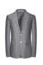 Chim thương hiệu phù hợp với nam giới ánh sáng màu mùa xuân và mùa hè phần mỏng phù hợp với nam len lụa đôi mở hai nút phù hợp với 71001 Suit phù hợp