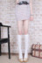 Bìa cứng COS ống vớ vớ Nhật Bản trên vớ đầu gối đặt sinh viên vớ dài phụ nữ chất đống vớ cotton cao vớ Vớ mắt cá chân
