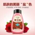 3 chai kết hợp tắm muối tắm gel cơ thể bùn sâu sạch tẩy tế bào chết giữ ẩm truy cập tắm chăm sóc