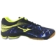 Mizuno MIZUNO giày bóng chuyền chuyên nghiệp dành cho nam và nữ giày bóng chuyền 180000 Giày bóng chuyền