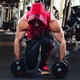 2018 mùa hè mới trùm đầu thể thao vest nam thể dục thoáng khí vest thể hình vest thường chạy phù hợp với đào tạo áo khoác reebok Áo thể thao