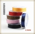 0,5MM Yushun Hàn Quốc dòng vòng tay sáp vòng cổ bện dây thủ công DIY đồ trang sức Trung Quốc nút rắn da dây thừng - Vòng đeo tay Clasp