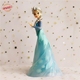 Fondant 裱 hoa bánh sinh nhật cảnh trang trí bánh sinh nhật cảnh trang trí băng tuyết công chúa búp bê công chúa Trang trí nội thất