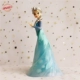Fondant 裱 hoa bánh sinh nhật cảnh trang trí bánh sinh nhật cảnh trang trí băng tuyết công chúa búp bê công chúa