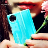 Награда за дизайн красной точки Vita Швейцарский армейский нож швейцарский нож 0,7240.T21 Многофункциональный импорт карты ножей