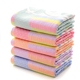 Vải gối khăn peggy cặp đặc biệt cung cấp bông sinh viên trẻ em người lớn bông ba lớp gối khăn bốn mùa gối Khăn gối