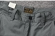 Mùa hè lỏng overalls đa túi quần nam triều bộ dệt mỏng rô tear-proof ba chiều cắt đàn hồi quần thẳng