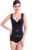 Quần áo cơ thể bằng nhựa eo bụng phụ nữ vest sau sinh corset giảm béo cơ thể vest cơ thể ngực corset đồ lót đai định hình giảm béo Sau sinh