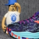 Anta giày bóng rổ 2018 mới hấp thụ sốc non-slip mặc thấp để giúp bóng rổ khởi động giày thể thao nam giày 11711309