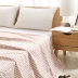2017 mùa xuân và mùa hè bông rửa bông mùa hè mát mẻ là mùa hè là Nhật Bản sản phẩm giường sofa cotton lưới điều hòa không khí quilt Quilts