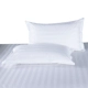 Khách sạn khách sạn bộ đồ giường bán buôn cotton polyester cotton trắng mã hóa satin áo gối duy nhất áo gối gối trúc điều hòa Gối trường hợp