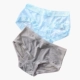 Băng lụa đồ lót của phụ nữ eo sexy liền mạch trong suốt đồ lót siêu mỏng ren 100% cotton 裆 kháng khuẩn tóm tắt mùa hè quần lót lưới nam Giữa eo