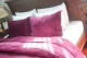 Dệt Chăn lụa giặt theo phong cách châu Âu bao gồm chăn ba mảnh trải giường xuất khẩu trải giường chăn bông đôi mùa đông - Trải giường