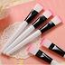 9,9 Nhật Bản Beauty Brush Mask Brush Soft Brush Animal Hair Makeup Brush Foundation Brush DIY Beauty Tools - Các công cụ làm đẹp khác keo dán mi giả Các công cụ làm đẹp khác