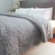Dệt 帛 đi bộ trong mùa hè thêu quilted quilt exit giường bìa giường bông bao gồm đôi mùa xuân và mùa hè điều hòa không khí là thảm lông trải giường ngủ Trải giường