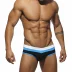 Quần bơi nam màu sắc phù hợp với quần bơi Thời trang dày chống ánh sáng áo tắm Tam giác quần bơi cá tính dành cho người lớn Quần spa bó sát quần bơi nam Nam bơi đầm