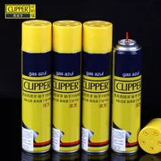 Gốc xác thực CLIPPER rifamp nhẹ hơn inflatable đặc biệt chung mục đích cao độ tinh khiết butan gas 300 ML